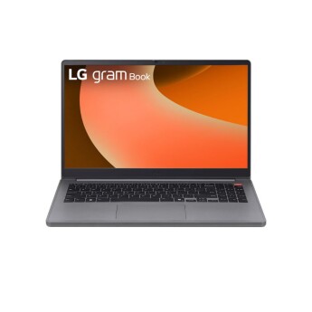 Laptop LG gram Book 15 inch | Bộ xử lý Intel® Core™ i5 | Hệ điều hành Windows 11 Home | RAM 16GB | SSD 512GB (Chính hãng)