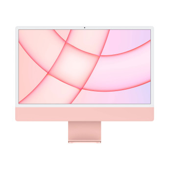 iMac 24 inch 2021 | M1/8-Core GPU/RAM 16GB/256GB SSD | Pink (Chính Hãng)