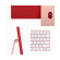 iMac 24 inch 2021 | M1/8-Core GPU/RAM 8GB/512GB SSD | Pink (Chính Hãng)