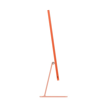 iMac 24 inch 2021 | M1/8-Core GPU/RAM 16GB/512GB SSD | Orange (Chính Hãng)