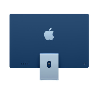 iMac 24 inch 2023 | M3 8-Core CPU/ 10‑core GPU/ RAM 8GB/ 512GB SSD | Blue (Chính Hãng)
