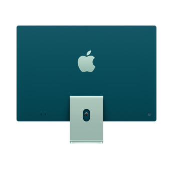 iMac 24 inch 2023 | M3 8-Core CPU/ 10‑core GPU/ RAM 8GB/ 512GB SSD | Green (Chính Hãng)