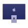 iMac 24 inch 2023 | M3 8-Core CPU/ 10‑core GPU/ RAM 8GB/ 512GB SSD | Purple (Chính Hãng)