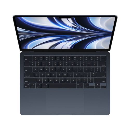 MacBook Air 2022 | 13.6"/ M2 8‑core/ GPU 8‑core/ RAM 24GB/ SSD 256GB | Midnight (Chính Hãng)