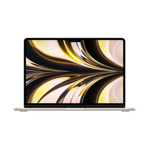 MacBook Air 2022 | 13.6"/ M2 8‑core/ GPU 10‑core/ RAM 24GB/ SSD 2TB | Starlight