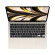 MacBook Air 2022 | 13.6"/ M2 8‑core/ GPU 8‑core/ RAM 8GB/ SSD 256GB | Starlight (Chính Hãng)