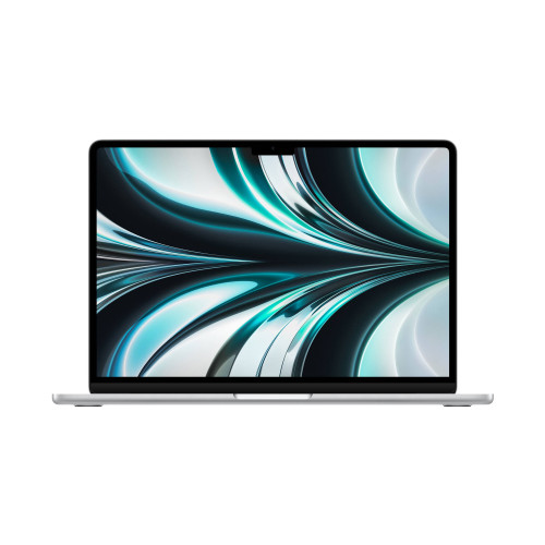 MacBook Air 2022 | 13.6"/ M2 8‑core/ GPU 8‑core/ RAM 8GB/ SSD 256GB | Silver (Chính Hãng)