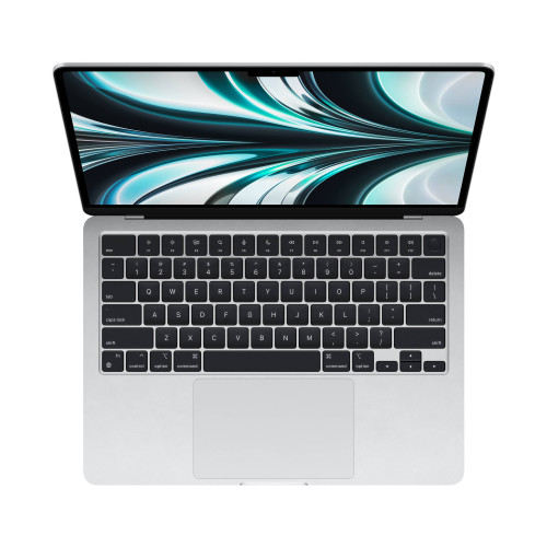 MacBook Air 2022 | 13.6"/ M2 8‑core/ GPU 8‑core/ RAM 8GB/ SSD 1TB | Silver (Chính Hãng)