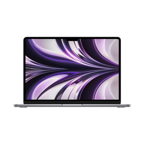 MacBook Air 2022 | 13.6"/ M2 8‑core/ GPU 8‑core/ RAM 8GB/ SSD 256GB | Space Gray (Chính Hãng)