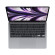 MacBook Air 2022 | 13.6"/ M2 8‑core/ GPU 8‑core/ RAM 8GB/ SSD 256GB | Space Gray (Chính Hãng)