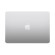 MacBook Air 2022 | 13.6"/ M2 8‑core/ GPU 8‑core/ RAM 8GB/ SSD 256GB | Silver (Chính Hãng)