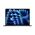 MacBook Air 2024 | 15”/ M3 8‑core/ GPU 10‑core/ RAM 16GB/ SSD 512GB | 35W | Midnight (Chính Hãng)