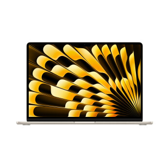 MacBook Air 2024 | 15”/ M3 8‑core/ GPU 10‑core/ RAM 16GB/ SSD 512GB | 35W | Starlight (Chính Hãng)