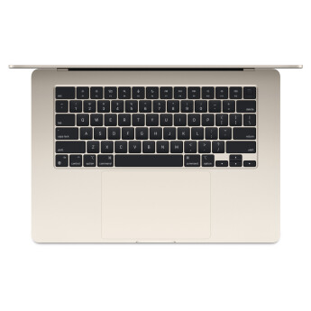 MacBook Air 2024 | 15”/ M3 8‑core/ GPU 10‑core/ RAM 16GB/ SSD 512GB | 35W | Starlight (Chính Hãng)