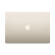 MacBook Air 2024 | 15”/ M3 8‑core/ GPU 10‑core/ RAM 16GB/ SSD 512GB | 35W | Starlight (Chính Hãng)