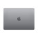 MacBook Air 2024 | 15”/ M3 8‑core/ GPU 10‑core/ RAM 16GB/ SSD 256GB | 70W | Space Gray (Chính Hãng)