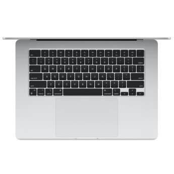 MacBook Air 2024 | 13”/ M3 8‑core/ GPU 10‑core/ RAM 16GB/ SSD 512GB | 35W | Silver (Chính Hãng)