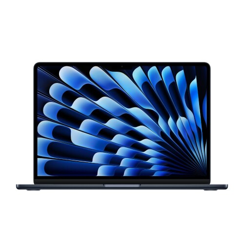 MacBook Air 2025 | 13"/M4 10-Core/ GPU 8‑core/ RAM 16GB/ SSD 256| Midnight (Chính Hãng)