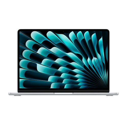 MacBook Air 2025 | 13"/M4 10-Core/ GPU 8‑core/ RAM 16GB/ SSD 256| Silver (Chính Hãng)