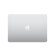 MacBook Air 2025 | 13"/M4 10-Core/ GPU 8‑core/ RAM 16GB/ SSD 256| Silver (Chính Hãng)