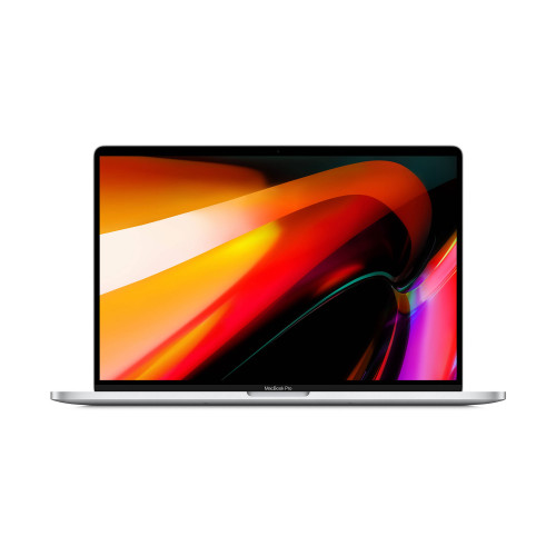 MacBook Pro 2019 | 16"/Core i9/2.3GHz/RAM 16GB/SSD 8TB | Silver