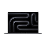 MacBook Pro 2023 | 14"/ M3 8-Core/ GPU 10‑core/ RAM 8GB/ SSD 512GB | Space Gray (Chính Hãng)
