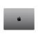 MacBook Pro 2023 | 14"/ M3 8-Core/ GPU 10‑core/ RAM 8GB/ SSD 512GB | Space Gray (Chính Hãng)
