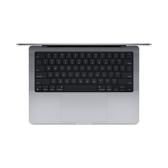 MacBook Pro 2023 | 14"/ M2 Pro 10-Core/ GPU 16‑core/ RAM 16GB/ SSD 512GB | Space Gray (Chính Hãng)