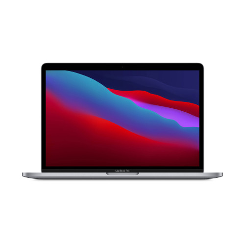 MacBook Pro M1 2020 | 13.3“/M1/Ram 8GB/SSD 256GB | Space Gray (Chính Hãng)