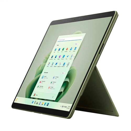 Laptop Surface Pro 9 Wifi | 13”/ Core i5/ RAM 8GB/ SSD 256GB | Forest (Chính Hãng)