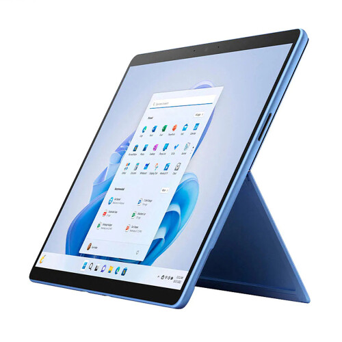 Laptop Surface Pro 9 Wifi | 13”/ Core i5/ RAM 8GB/ SSD 256GB | Sapphire (Chính Hãng)