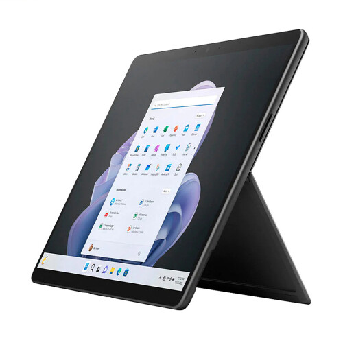 Laptop Surface Pro 9 Wifi | 13”/ Core i5/ RAM 8GB/ SSD 256GB | Graphite (Chính Hãng)