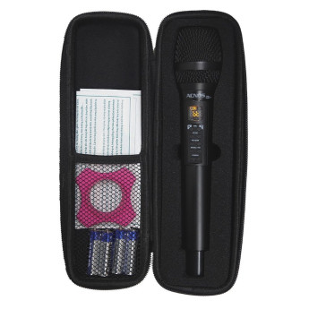 Micro không dây Acnos MiCar 3 (Chính Hãng)