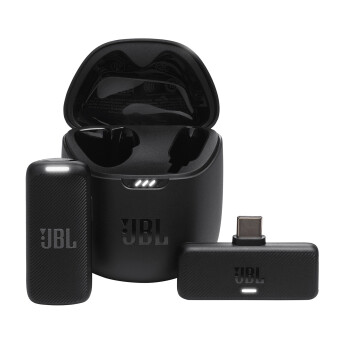 Micro JBL Quantum Stream Wireless (Chính Hãng)