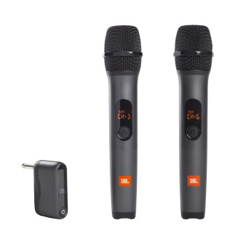 Micro JBL Wireless Micas2 (Chính Hãng)