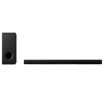Loa Soundbar Yamaha SR-X50A | Black (Chính hãng)
