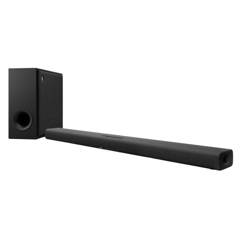 Loa Soundbar Yamaha SR-X50A | Carbon Grey (Chính hãng)