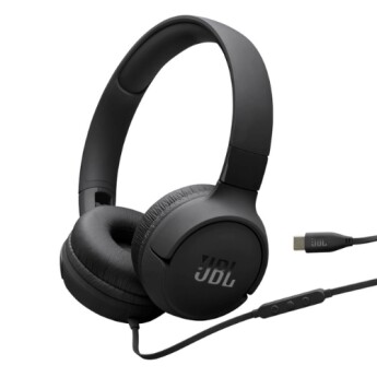 Tai nghe JBL Tune 520C | Black (Chính hãng)