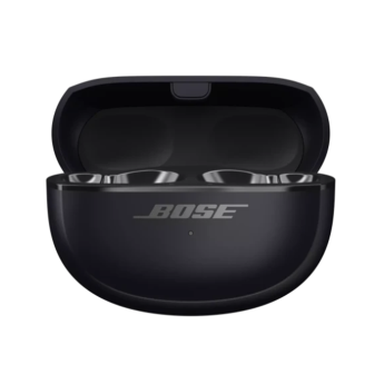 Ốp sạc không dây Bose Ultra Open Earbuds | Black (Chính Hãng)