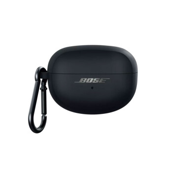 Ốp silicone Bose Ultra Open Earbuds | Black (Chính Hãng)