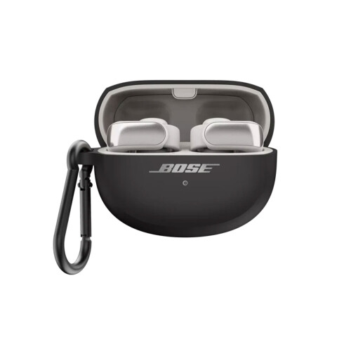 Ốp silicone Bose Ultra Open Earbuds | Black (Chính Hãng)