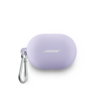 Ốp silicone Bose QC Earbuds | Chilled Lilac (Chính hãng)