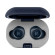 Tai nghe B&O BeoPlay E8 2.0 | Indigo Blue (Chính Hãng)