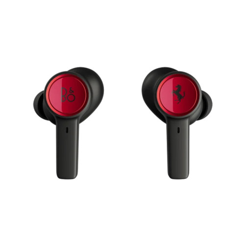 Tai nghe B&O Beoplay EX | Ferrari Red (Chính Hãng)