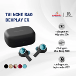 Tai nghe B&O Beoplay EX | Anthracite Oxygen (Chính Hãng)
