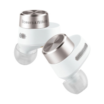 Tai nghe B&W PI5 | White (Chính Hãng)