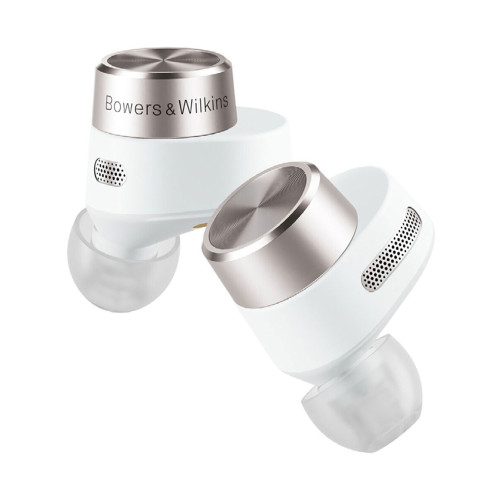 Tai nghe B&W PI5 | White (Chính Hãng)