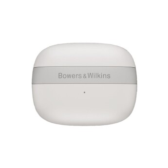 Tai nghe B&W Pi6 | Cloud Grey (Chính hãng)