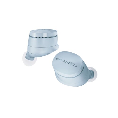 Tai nghe B&W Pi6 | Glacier Blue (Chính hãng)