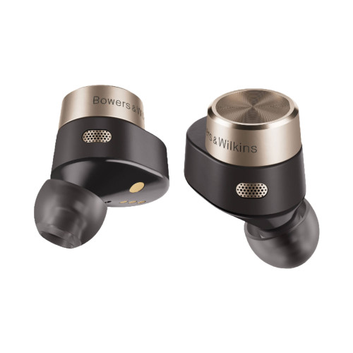 Tai nghe B&W PI7 | Charcoal (Chính Hãng)